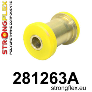 Strongflex Sprednja notranja puša krmilne ročice tirnice 34mm SPORT za NISSAN 200SX S14 / NISSAN 200SX S15
