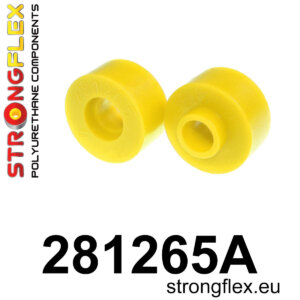 Strongflex Puša sprednje povezovalne palice stabilizatorja SPORT za NISSAN 200SX S14 / NISSAN 200SX S15