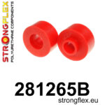 Strongflex Puša sprednje povezovalne palice stabilizatorja za NISSAN 200SX S14 / NISSAN 200SX S15
