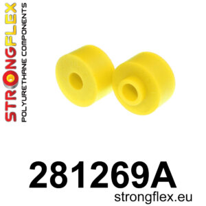 Strongflex Puša povezave zadnjega stabilizatorja SPORT za NISSAN 300ZX / NISSAN Skyline R32