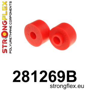 Strongflex Puša povezave zadnjega stabilizatorja za NISSAN 300ZX / NISSAN Skyline R32