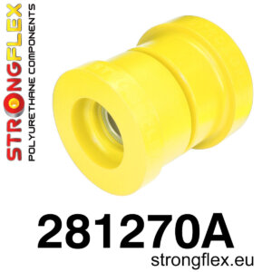 Strongflex Zadnja greda montažni puša RWD SPORT za NISSAN 300ZX / NISSAN 200SX S14