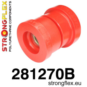 Strongflex Zadnja greda montažni puša RWD za NISSAN 300ZX / NISSAN 200SX S14