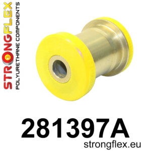Strongflex Sprednja notranja puša krmilne ročice tirnice 38mm SPORT za NISSAN 300ZX / NISSAN 200SX S14