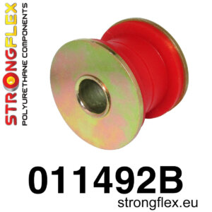 Strongflex Sprednja spodnja ročica zadnja puša za ALFA ROMEO 147 937 / ALFA ROMEO GT 937