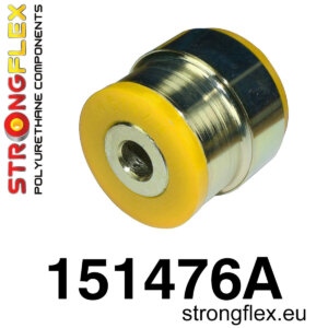 Strongflex Sprednja spodnja ročica puša SPORT za RENAULT 19 / RENAULT THALIA I