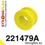 Strongflex Puša ušesnega vijaka sprednjega stabilizatorja SPORT za VOLKSWAGEN PASSAT 35I