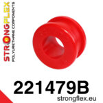 Strongflex Puša ušesnega vijaka sprednjega stabilizatorja za VOLKSWAGEN PASSAT 35I