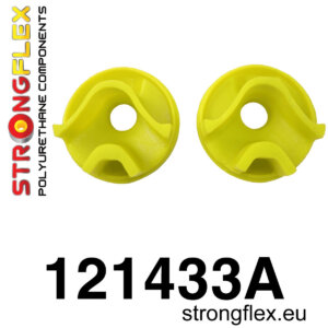 Strongflex Motorni ležaj vložki SPORT za MITSUBISHI Colt / MITSUBISHI Lancer