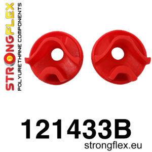 Strongflex Vstavki motornega ležaja za MITSUBISHI Colt / MITSUBISHI Lancer