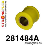 Strongflex Puša Panhard palice montaža na diferencial 26mm SPORT za NISSAN PATROL