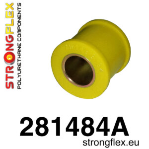 Strongflex Puša Panhard palice montaža na diferencial 26mm SPORT za NISSAN PATROL