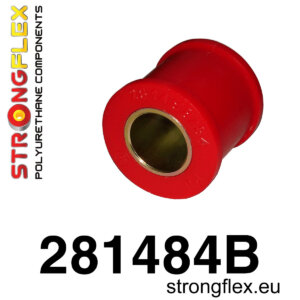 Strongflex Puša Panhard palice montaža na diferencial 26mm za NISSAN PATROL