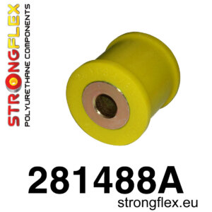 Strongflex Puša Panhard palice montaža na telo 14mm SPORT za NISSAN PATROL