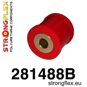 Strongflex Puša Panhard palice montaža na telo 14mm za NISSAN PATROL