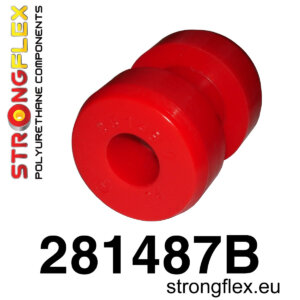 Strongflex Puša radialne ročice do šasije za NISSAN PATROL