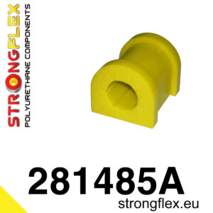 Strongflex Puša zadnjega stabilizatorja SPORT za NISSAN PATROL