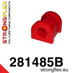Strongflex Puša zadnjega stabilizatorja za NISSAN PATROL