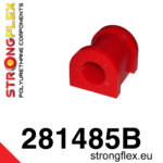 Strongflex Puša zadnjega stabilizatorja za NISSAN PATROL