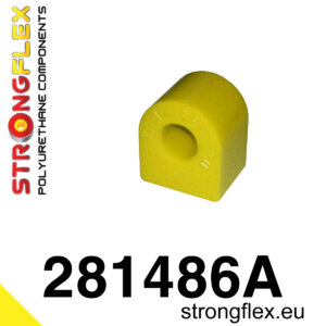 Strongflex Puša sprednjega stabilizatorja SPORT za NISSAN PATROL