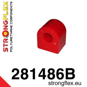 Strongflex Puša sprednjega stabilizatorja za NISSAN PATROL