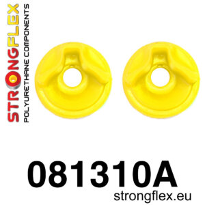 Strongflex Vstavki levega zgornjega motornega ležišča SPORT za HONDA CIVIC EJ