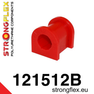 Strongflex Puša zadnjega stabilizatorja za MITSUBISHI Lancer Evolution