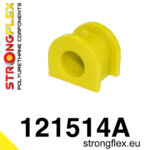 Strongflex Puša sprednjega/zadnjega stabilizatorja SPORT za MITSUBISHI Lancer Evolution