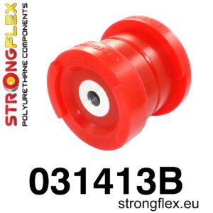 Strongflex Sprednja puša zadnjega podokvira za BMW 3 E46 / BMW X3 E83