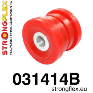 Strongflex Zadnja puša zadnjega podokvira za BMW 3 E46 / BMW X3 E83