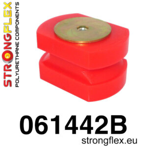 Strongflex Vstavki motornega ležaja (stran ozobčenja) za FIAT Cinquecento 170 / FIAT Seicento 187