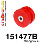 Strongflex Puša motornega ležaja - pasja kost PH II za RENAULT Clio II