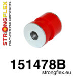 Strongflex Puša motornega ležaja - pasja kost PH II za RENAULT Clio II