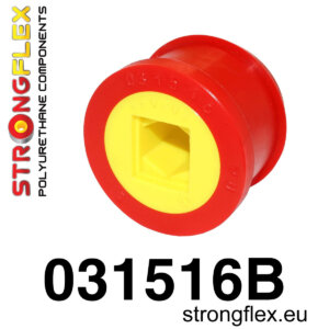 Strongflex Sprednja ročica puša - centrična 60mm za BMW 3 E46 / BMW Z4 E85
