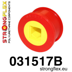 Strongflex Sprednja ročica puša - centrična 66mm za BMW 3 E46 / BMW Z4 E85