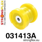 Strongflex Zadnji podokvir sprednja puša SPORT za BMW 3 E46 / BMW X3 E83