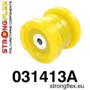 Strongflex Zadnji podokvir sprednja puša SPORT za BMW 3 E46 / BMW X3 E83