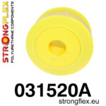 Strongflex Sprednja ročica zadnja puša xi/xd/ix (4x4) SPORT za BMW 3 E46 / BMW 5 E34
