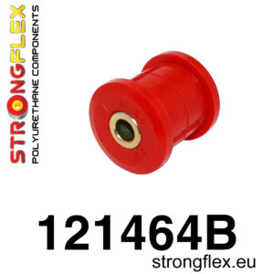 Strongflex Zadnja spodnja tirnica krmilna ročica zunanja puša za MITSUBISHI Lancer Evolution