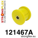 Strongflex Zadnja spodnja tirnica krmilna ročica notranja puša 52mm SPORT za MITSUBISHI Lancer Evolution