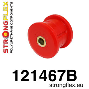 Strongflex Zadnja spodnja tirnica krmilna ročica notranja puša 52mm za MITSUBISHI Lancer Evolution
