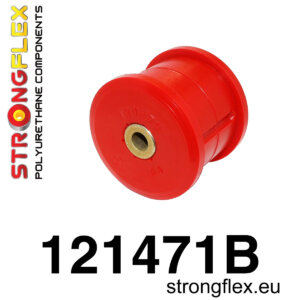 Strongflex Sprednji spodnji diferencial obroč 62mm za MITSUBISHI Lancer Evolution