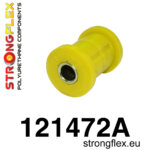 Strongflex Sprednja ročica sprednja puša 14mm SPORT za MITSUBISHI Lancer Evolution