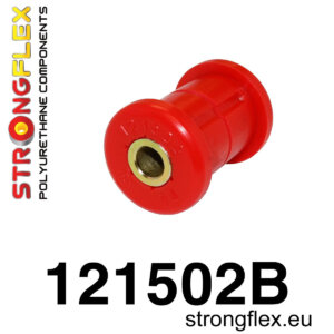 Strongflex Sprednja ročica sprednja puša 12mm za MITSUBISHI Lancer Evolution