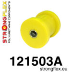 Strongflex Zadnja spodnja vlečna ročica puša SPORT za MITSUBISHI Lancer Evolution