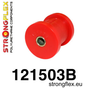 Strongflex Zadnja spodnja vlečna ročica puša za MITSUBISHI Lancer Evolution