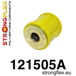Strongflex Sprednja spodnja ročica zadnja puša SPORT za MITSUBISHI Lancer Evolution
