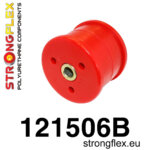 Strongflex Sprednji spodnji diferencial obroč 70mm za MITSUBISHI Lancer Evolution