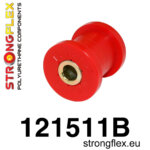 Strongflex Zadnja spodnja tirnica krmilna ročica notranja puša 35mm za MITSUBISHI Lancer Evolution