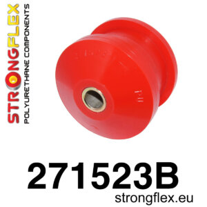 Strongflex Zadnja vlečna ročica sprednja puša za SUBARU LEGACY BE / SUBARU LEGACY BL